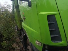 Dongfeng Tianlong KC 350 hp 8X4 7.2 m - ფოტო 3