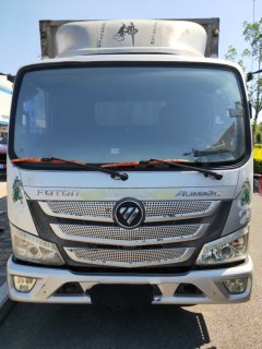 Foton Aumark S3 110 hp 4X2 4.14 m - ფოტო 1