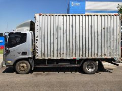 Foton Aumark S3 110 hp 4X2 4.14 m - ფოტო 3
