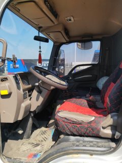 Foton Aumark S3 110 hp 4X2 4.14 m - ფოტო 5