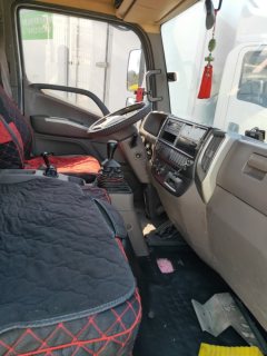 Foton Aumark S3 110 hp 4X2 4.14 m - ფოტო 6