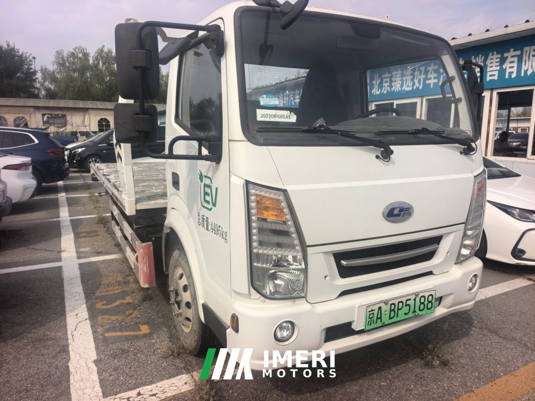 Chufeng H3 4X2 - სატვირთო ჩინეთიდან