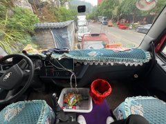 FAW Jiefang J6L 300 hp 4X2 6.8 m - photo 4