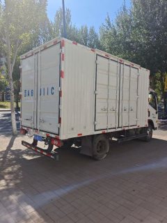 Foton Forland H 132 hp 4X2 4.13 m - ფოტო 3