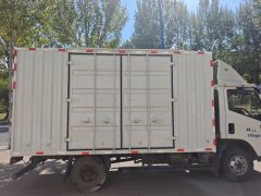 Foton Forland H 132 hp 4X2 4.13 m - ფოტო 4