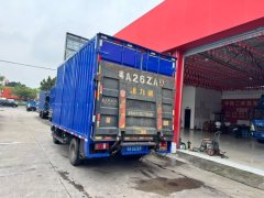 SINOTRUK HOWO Light Duty Truck Dream Chaser 130 hp 4X2 4.15 m - ფოტო 3
