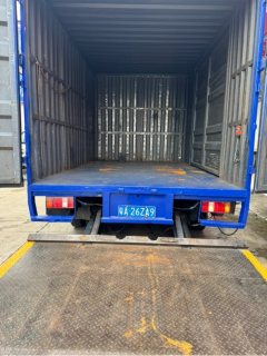 SINOTRUK HOWO Light Duty Truck Dream Chaser 130 hp 4X2 4.15 m - ფოტო 5