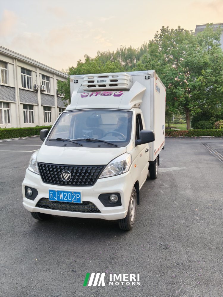 Foton V1 122 hp 4X2 2.8 m - სატვირთო ჩინეთიდან