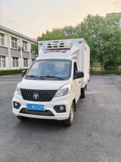 Foton V1 122 hp 4X2 2.8 m - ფოტო 1