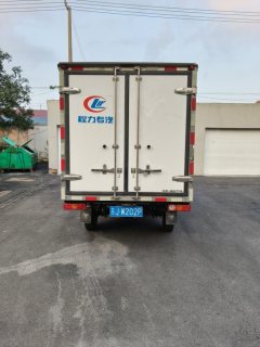 Foton V1 122 hp 4X2 2.8 m - ფოტო 2