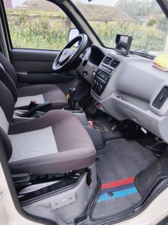 Foton V1 122 hp 4X2 2.8 m - ფოტო 7