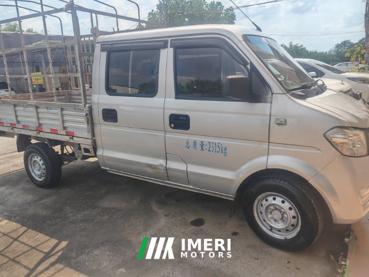 2023 DFSK D72 PLUS 122 hp 4X2 3 m
