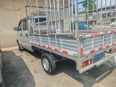 DFSK D72 PLUS 122 hp 4X2 3 m - ფოტო 2