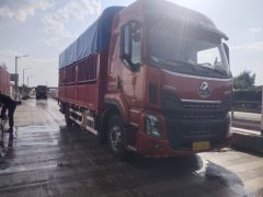 Dongfeng Liuzhou Chenglong H5 260 hp 4X2 6.8 m - ფოტო 2