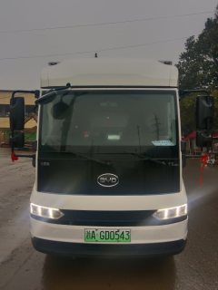 BYD T5 4.01 m - ფოტო 1