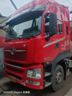 Dongfeng Tianlong KL 530 hp 6X4 - ფოტო 1