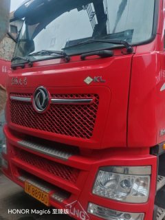 Dongfeng Tianlong KL 530 hp 6X4 - ფოტო 2