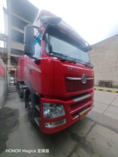 Dongfeng Tianlong KL 530 hp 6X4 - ფოტო 3