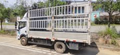 Dongfeng Furuika F6 137 hp 4X2 4.13 m - ფოტო 2