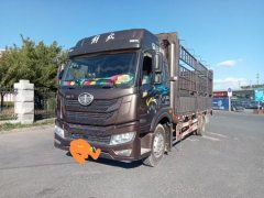 FAW Jiefang VH 240 hp 4X2 6.75 m - ფოტო 2