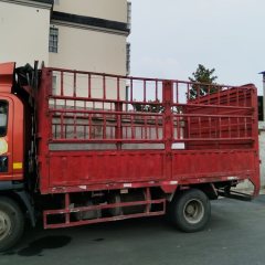 SINOTRUK HOWO Light Duty Truck 160 hp 4X2 4.15 m - ფოტო 2