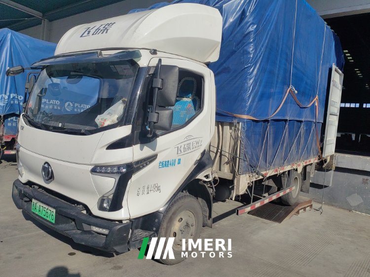 Feidie EW7 4.18 m - სატვირთო ჩინეთიდან