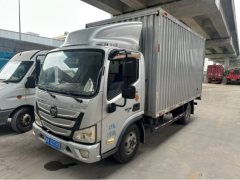 Foton Aumark S1 130 hp 4X2 4.14 m - ფოტო 1