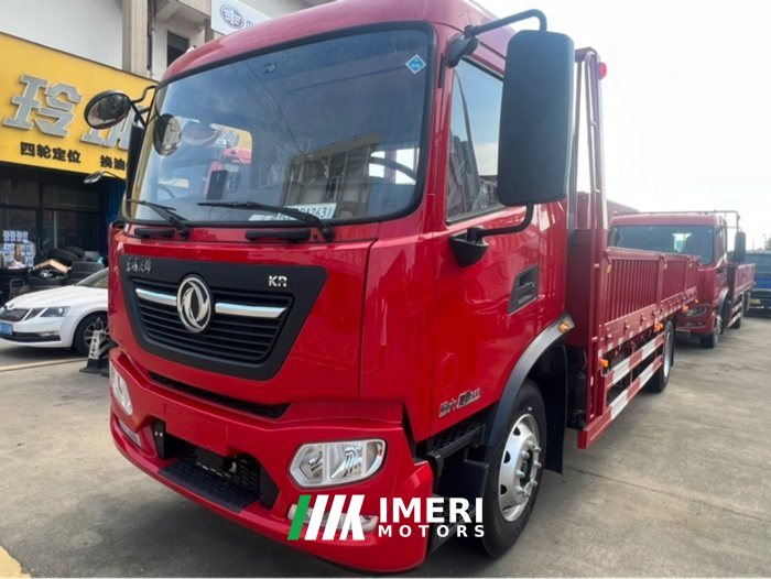 Dongfeng Tianjin KR 240 hp 4X2 6.8 m - სატვირთო ჩინეთიდან