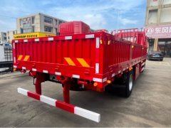 Dongfeng Tianjin KR 240 hp 4X2 6.8 m - ფოტო 2