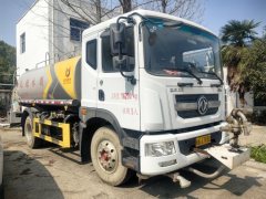 Kailifeng Dongfeng Liuzhou Chenglong 121 hp 4X2 7.76 m - ფოტო 5