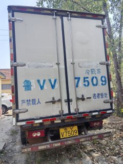 Foton Ollin CTS 170 hp 4X2 4.8 m - photo 2