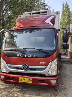 Foton Ollin CTS 170 hp 4X2 4.8 m - photo 4