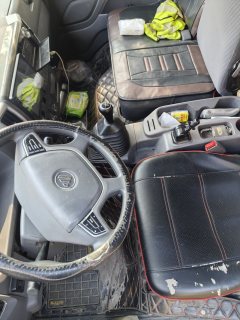 Foton Ollin CTS 170 hp 4X2 4.8 m - photo 5