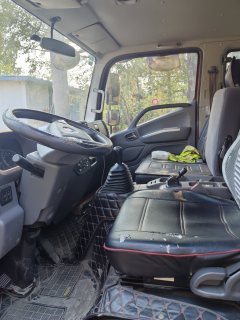 Foton Ollin CTS 170 hp 4X2 4.8 m - photo 6
