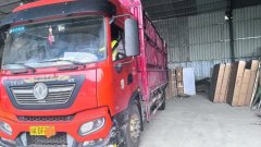 Dongfeng Tianjin KR 220 hp 4X2 6.8 m - ფოტო 2