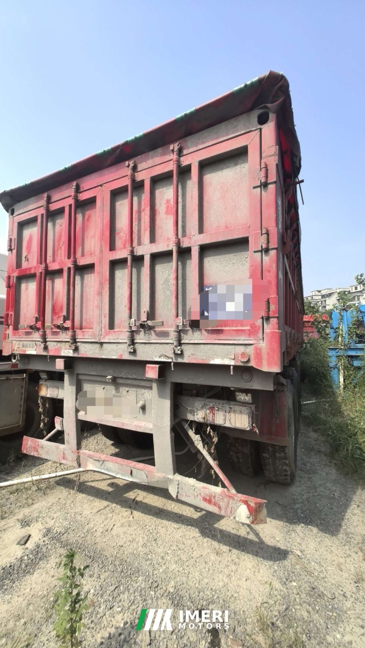 2024 m x m 3 semi-trailer