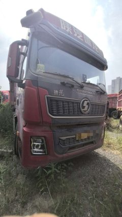 Shacman Delong X5000 460 hp 6X4 - фото 1