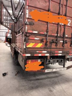 FAW Jiefang VH 160 hp 4X2 6.2 m - ფოტო 2