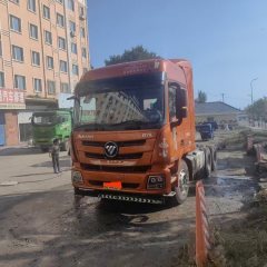 Foton Auman GTL 490 hp 6X4 - photo 1