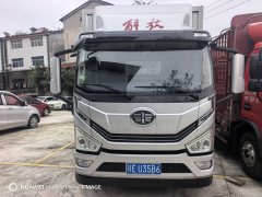 FAW Jiefang 6G 190 hp 4X2 3.78 m - ფოტო 3