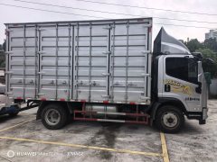 FAW Jiefang 6G 190 hp 4X2 3.78 m - ფოტო 8