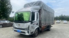 Lanqing X7 140 hp 4X2 4.18 m - ფოტო 1