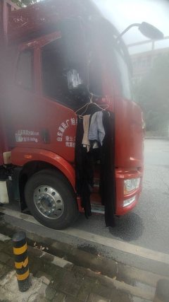 FAW Jiefang J6L 260 hp 4X2 9.7 m - ფოტო 2