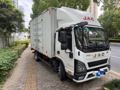 JAC L6(S6) 140 hp 4X2 4.15 m - ფოტო 2