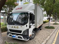 JAC L6(S6) 140 hp 4X2 4.15 m - ფოტო 3