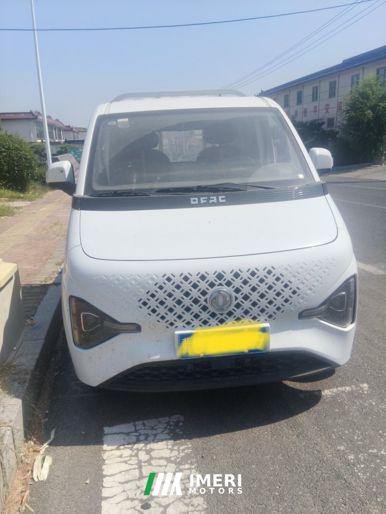 Dongfeng Tuyi T7 122 hp 4X2 3.1 m - სატვირთო ჩინეთიდან