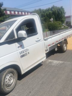 Dongfeng Tuyi T7 122 hp 4X2 3.1 m - ფოტო 2