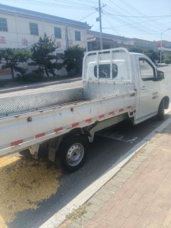 Dongfeng Tuyi T7 122 hp 4X2 3.1 m - ფოტო 3