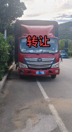 Foton Aumark S3 156 hp 4X2 4.17 m - ფოტო 2