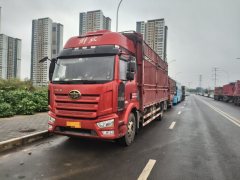 FAW Jiefang J6L 260 hp 4X2 6.75 m - ფოტო 1